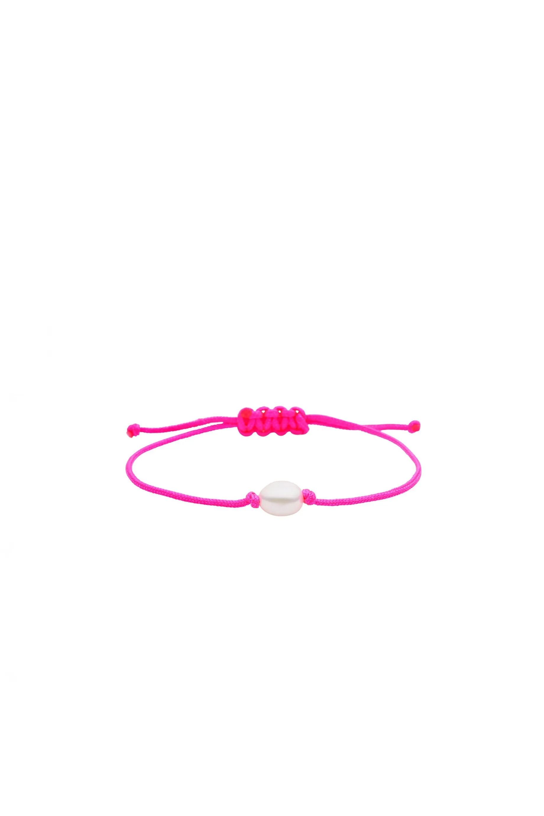 Amber Sceats Thorn Bracelet - Pink