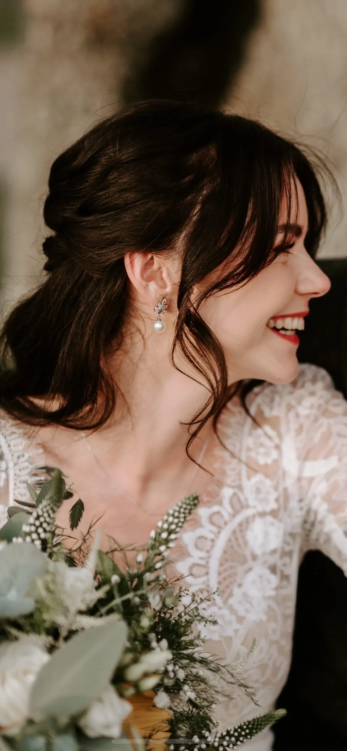 Charlotte Clip On Earrings