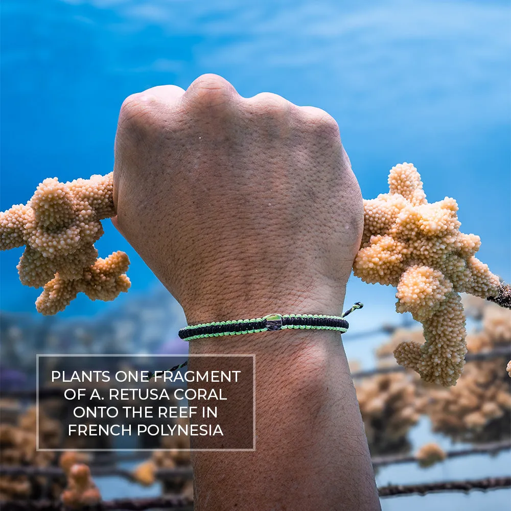 Coral Restoration Bracelet