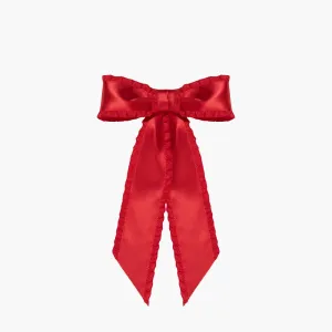 Harper Bow - Cherry