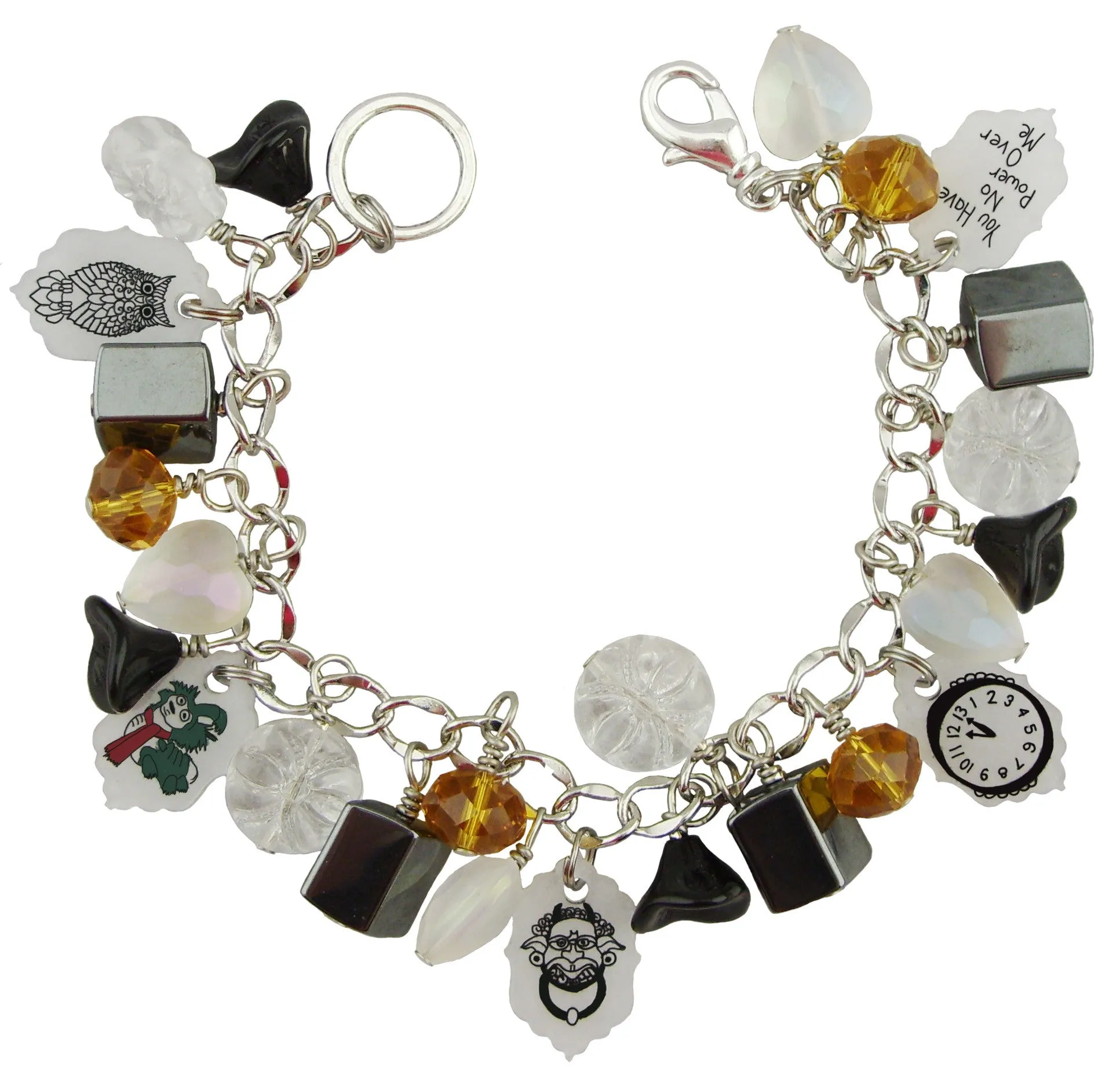 Labyrinth Funky Bracelet