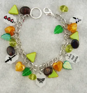 Zelda Inspired Funky Bracelet